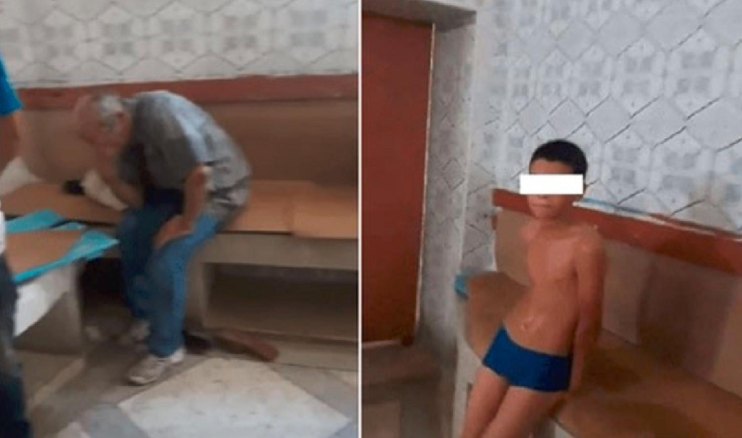 بخريبكة.. السجن لـ"كسال" اغتصب قاصراً بالقوة في نهار رمضان بحمام شعبي 1 كسال