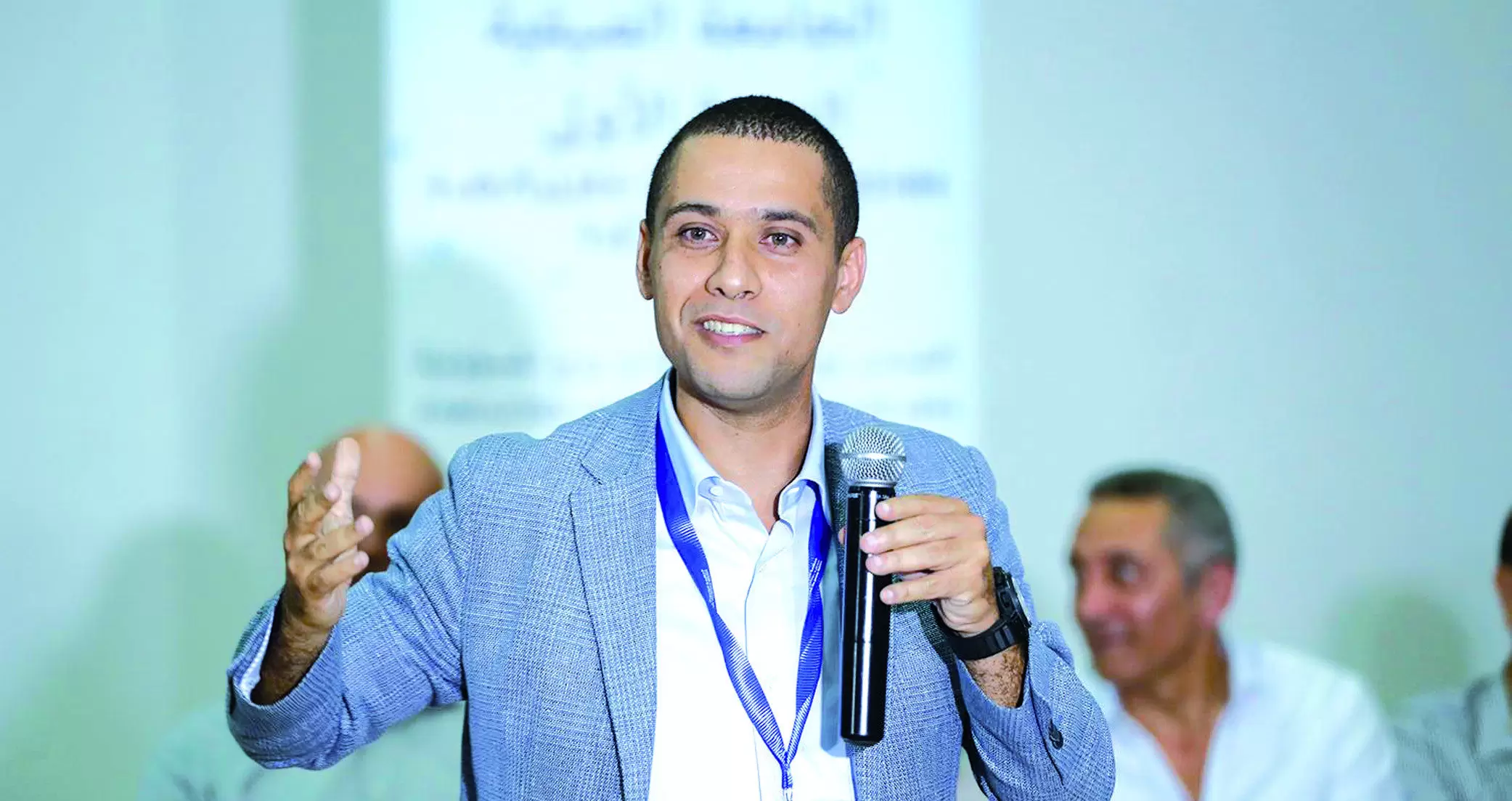 نادي الرجاء الرياضي يتوصل لاتفاق مع سيف الدين العلمي من أجل رفع المنع وتأهيل اللاعبين الجدد 1 محمد بودريقة
