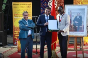 الرباط تحتضن الدورة الأولى من مهرجان الشعر الإفريقي الرباط تحتضن الدورة الأولى من مهرجان الشعر الإفريقي