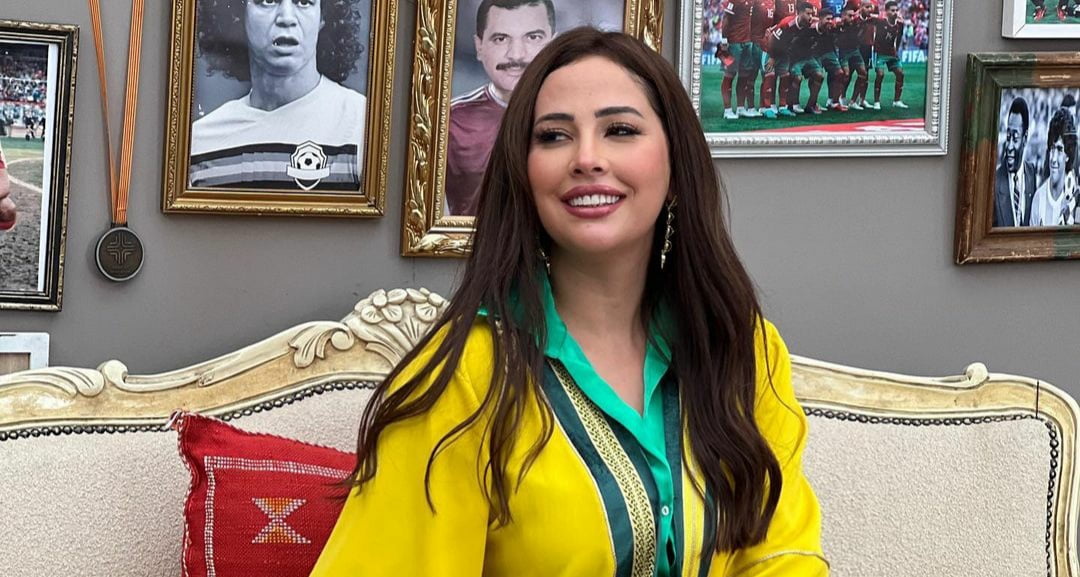 ابتسام العروسي تكشف شخصيتها الجديدة بمسلسل “دار النسا” 1 ابتسام العروسي دار النسا