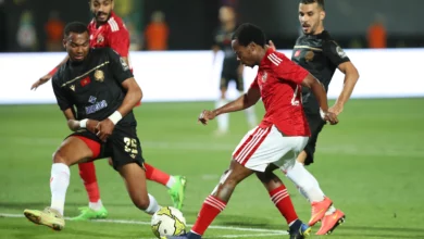 الاهلي الوداد