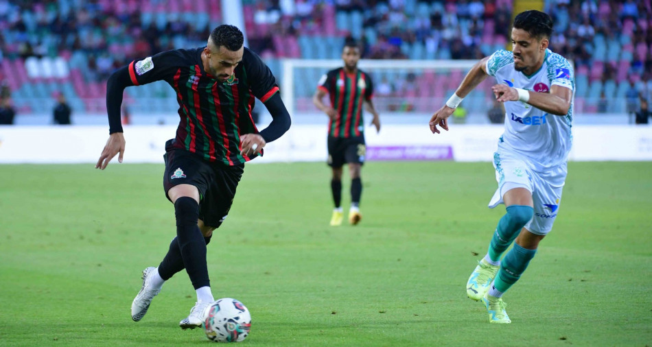 البطولة الاحترافية.. حسم اللقب يؤجل للدورة الأخيرة بعد تعادل الجيش و الرجاء و اتحاد طنجة يحقق المعجزة بضمان مكانه مع الكبار 1 الجيش الرجاء البطولة الاحترافية إنوي