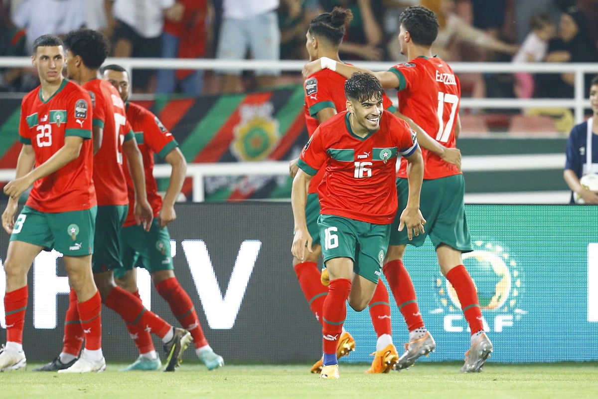 صحيفة "AS" الإسبانية : عبد الصمد الزلزولي فرض نفسه كنجم بلا منازع في بطولة كأس إفريقيا للأمم لأقل من 23 1 الزلزولي