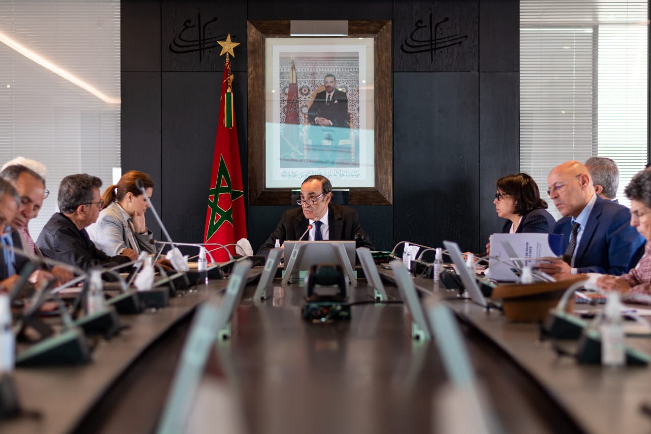 المجلس الأعلى للتربية والتكوين والبحث العلمي يحث على ابتكار ممارسات جديدة للتعليم والتعلم 1 المالكي
