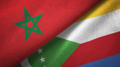 المغرب جزر القمر