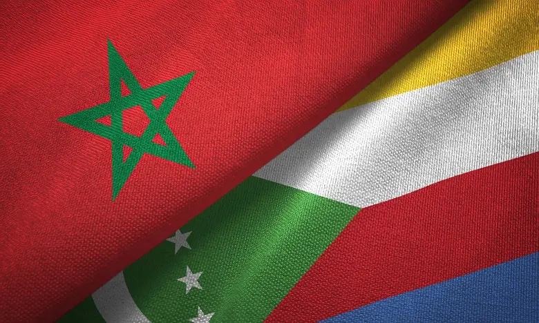المغرب جزر القمر