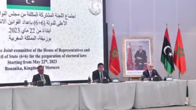المغرب موريتانيا