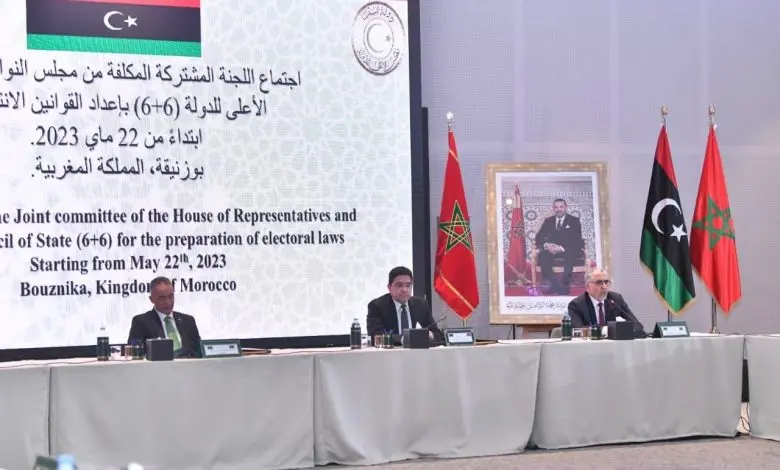 موريتانيا تشيد بالجهود الكبيرة للمغرب لتقريب وجهات النظر بين الأطراف الليبية 1 المغرب موريتانيا