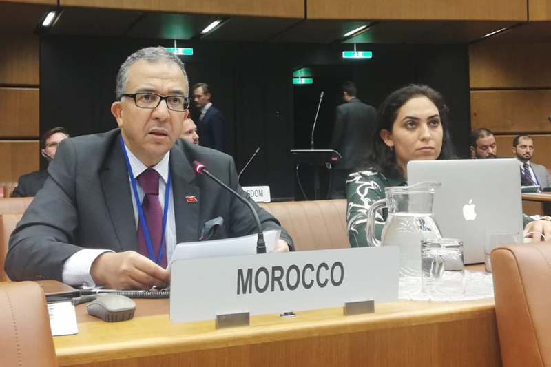 المغرب يجدد التزامه بدعم الوكالة الدولية للطاقة الذرية في النهوض بالطاقة النووية السلمية في إفريقيا
