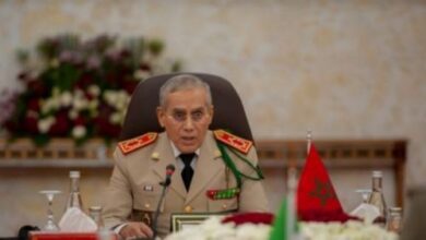 المفتش العام للقوات المسلحة الملكية