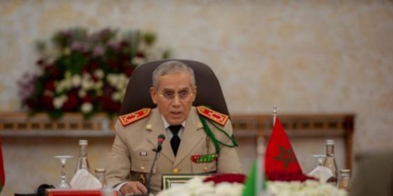 المفتش العام للقوات المسلحة الملكية