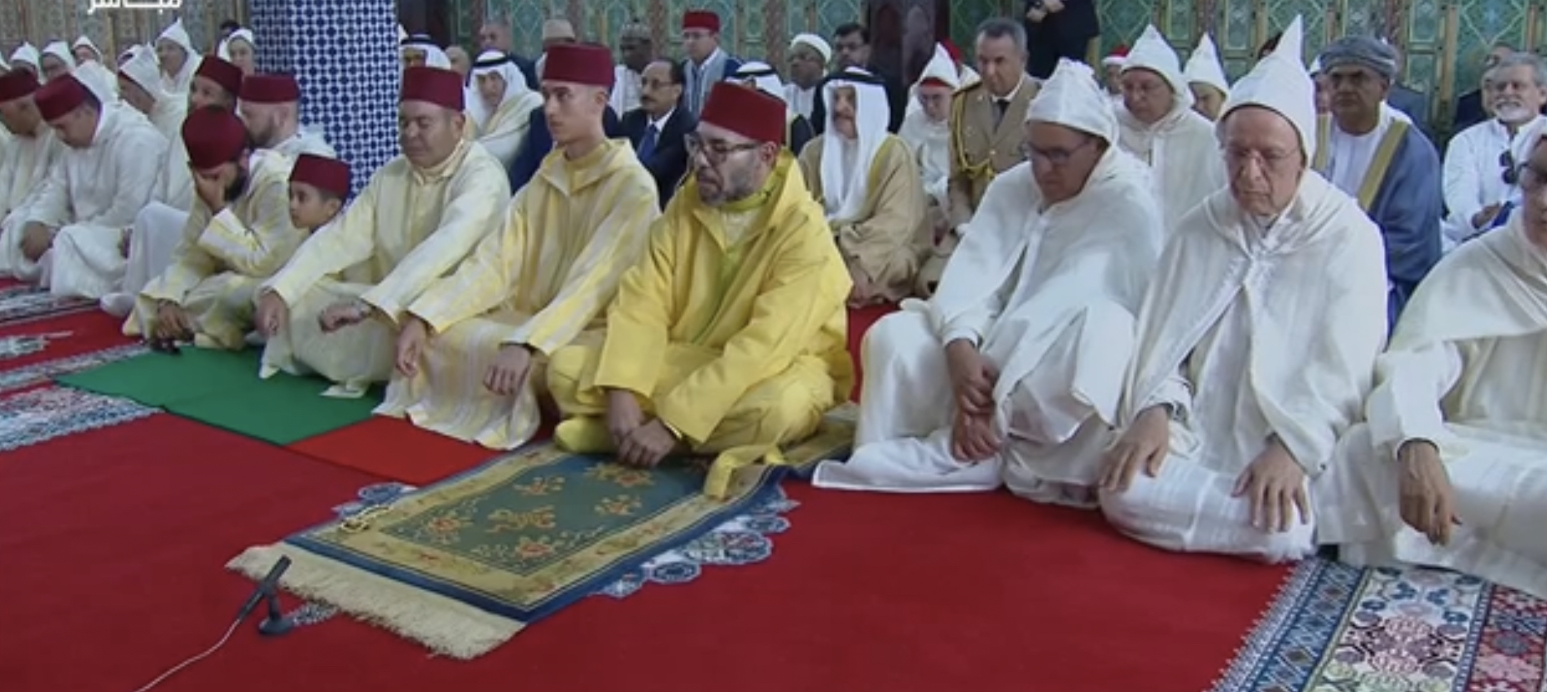 الملك محمد السادس