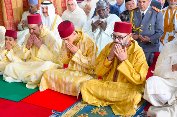 الخارجية الأمريكية: التسامح الديني "سمة مميزة" لتاريخ المغرب 1 الملك محمد السادس