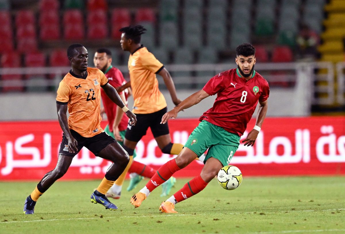 المنتخب المغربي الأولمبي