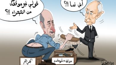بوتين تبون روسيا