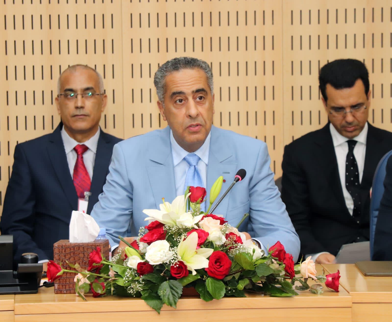 الشق الاجتماعي لرجال الشرطة في صلب انشغالات عبد اللطيف حموشي.. حجاج الأمن الوطني في تزايد مطرد على عهده (أرقام توضيحية) 1 حجاج الأمن الوطني