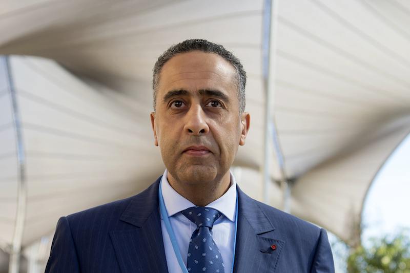عبد اللطيف حموشي يعقد لقاء عمل مع كل من وزير العدل ومديرة جهاز أمن الدولة لبلجيكا 1 MOROCCO COP22