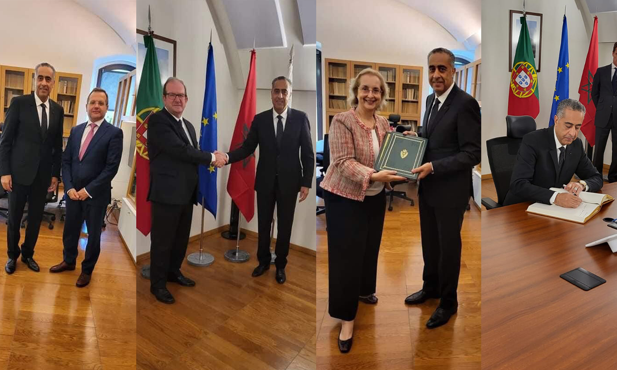 على رأس وفد أمني هام.. عبد اللطيف حموشي يطير إلى البرتغال لبحث سبل تطوير التعاون في مجالات أمنية واستخباراتية 1 حموشي
