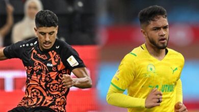 خفيفي و دومينغو الرجاء