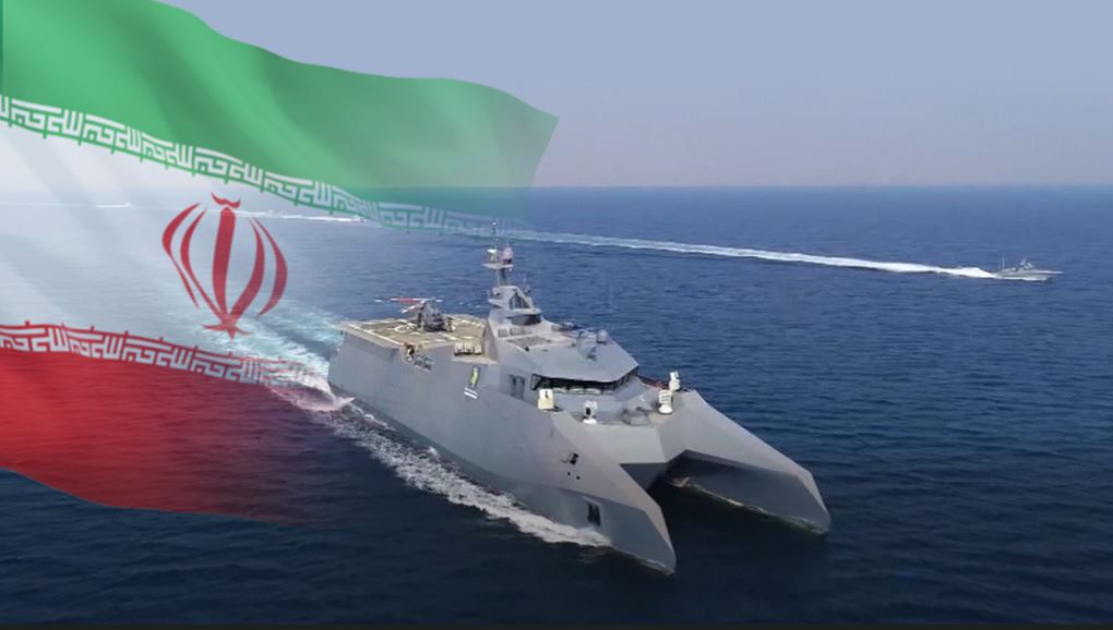 إيران تستعد لتشكيل تحالف بحري مع دول خليجية 1 سفن ايرانية