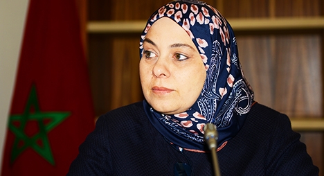 الوزيرة السابقة و عضوة الأمانة العامة للبيجيدي سمية بنخلدون تمر بأزمة صحية صعبة 1 سمية بنخلدون