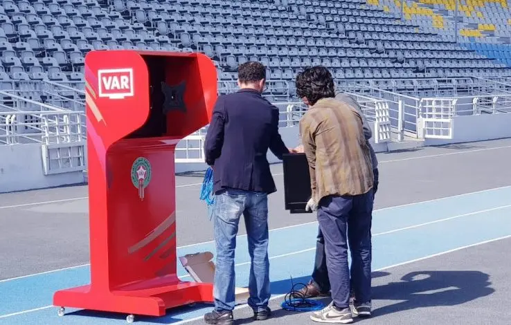 شركة “الفار” بالمغرب تتسبب في فتح تحقيق قضائي مع كبار مسؤولي الجزائر 1 شركة الفار
