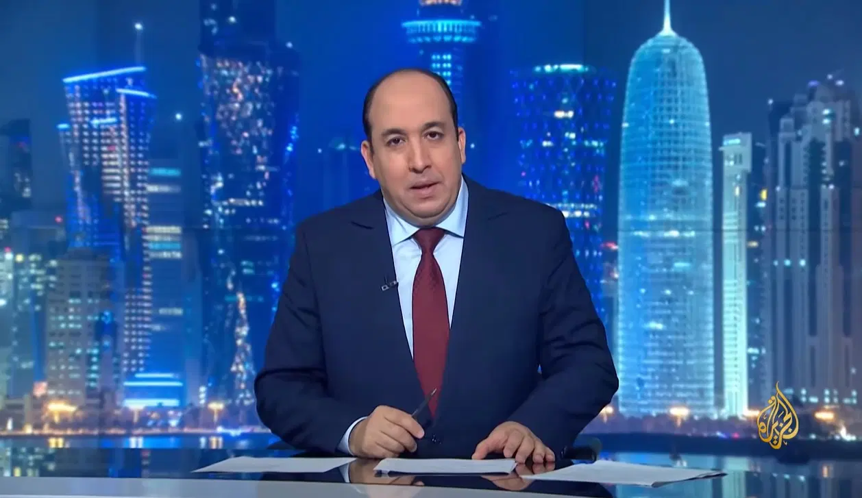 الجمعية الوطنية للإعلام والناشرين: ''طرد قناة الجزيرة لعبد الصمد ناصر قرار متسرع ومتعسف.. وسنحتج بشتى الطرق القانونية المسموح بها'' 1 عبد الصمد ناصر