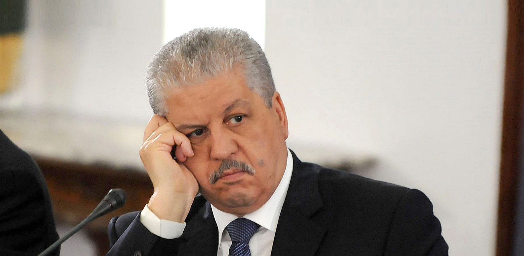 عبد المالك سلال