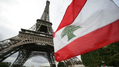 لبنان فرنسا