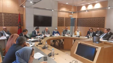لجنة الثقافة والاتصال مجلس النواب