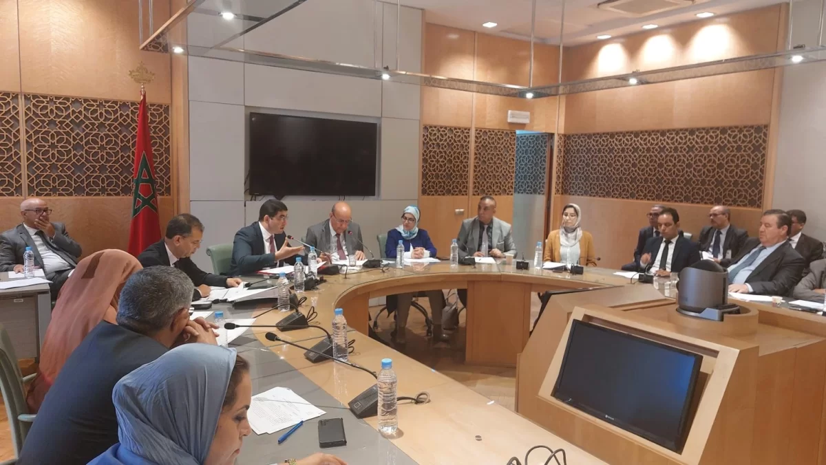 لجنة الثقافة والاتصال مجلس النواب