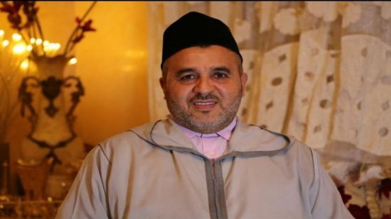 محمد أعراب باعسو