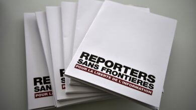 FRANCE MEDIA FREEDOM RSF