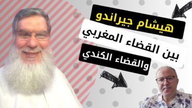 هشام جيراندو