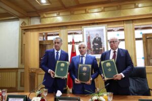 وزارة الصحة شراكة المديرية العامة للأمن الوطني وزارة الصحة شراكة المديرية العامة للأمن الوطني