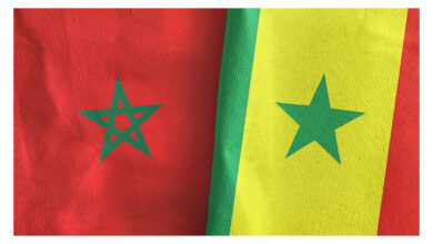 maroc senegal