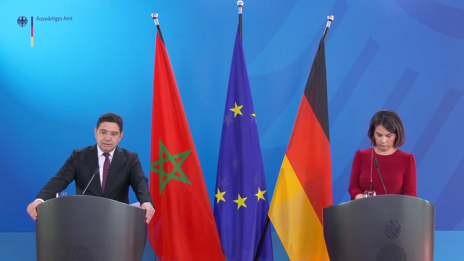 اعتبرته "أساسا جيدا جدا" لتسوية الخلاف.. ألمانيا تجدد دعمها الصريح لمبادرة الحكم الذاتي كمجهود جاد وذي مصداقية من قبل المغرب 1 ألمانيا المغرب