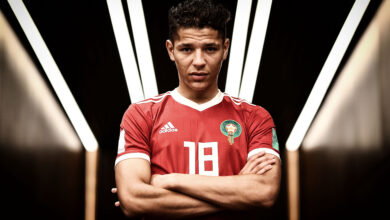 Alternative View Portraits 2018 FIFA World Cup Russia