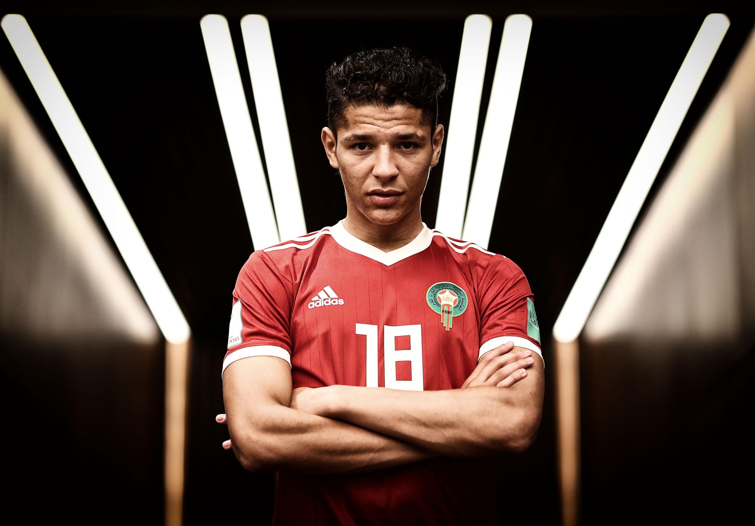 Alternative View Portraits 2018 FIFA World Cup Russia