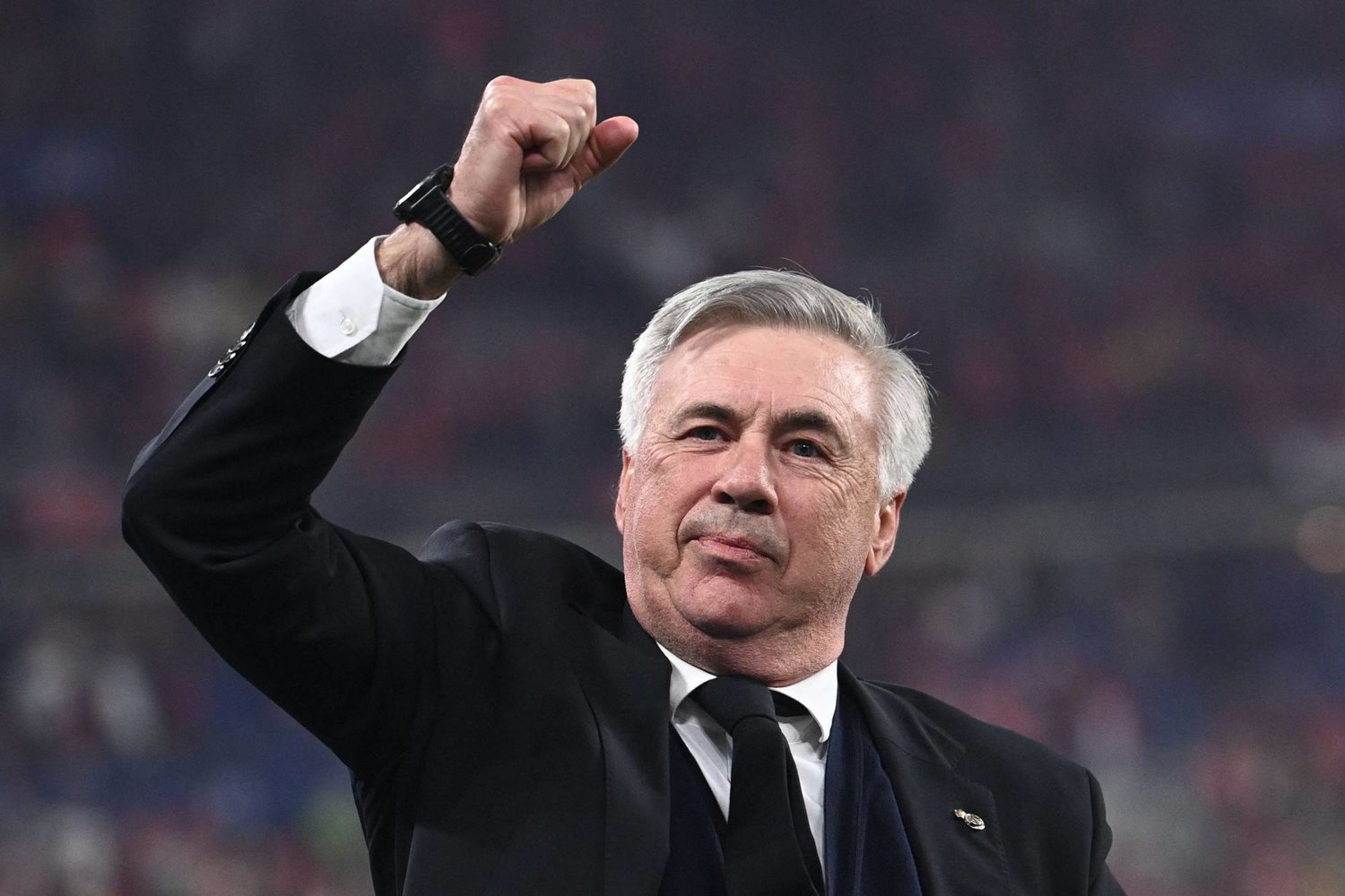 رسميا.. كارلو أنشيلوتي مدرباً للبرازيل اعتباراً من كوبا أميركا 2024 1 أنشلوتي