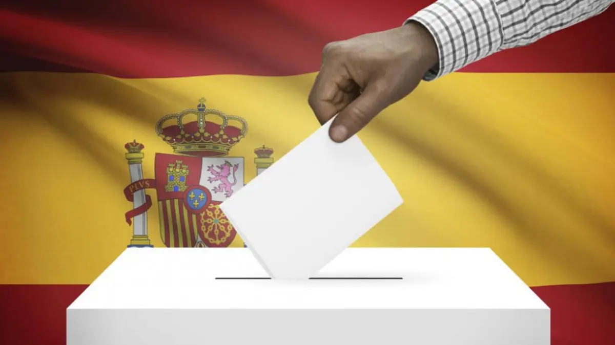 الانتخابات الاسبانية