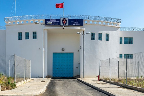 السجن المحلي طنجة