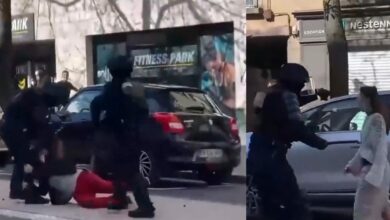 الشرطة الفرنسية