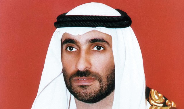 الإمارات تعلن وفاة الشيخ سعيد بن زايد آل نهيان ممثل حاكم أبو ظبي 1 الشيخ سعيد بن زايد آل نهيان
