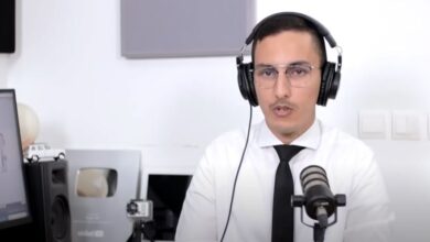 العلمي