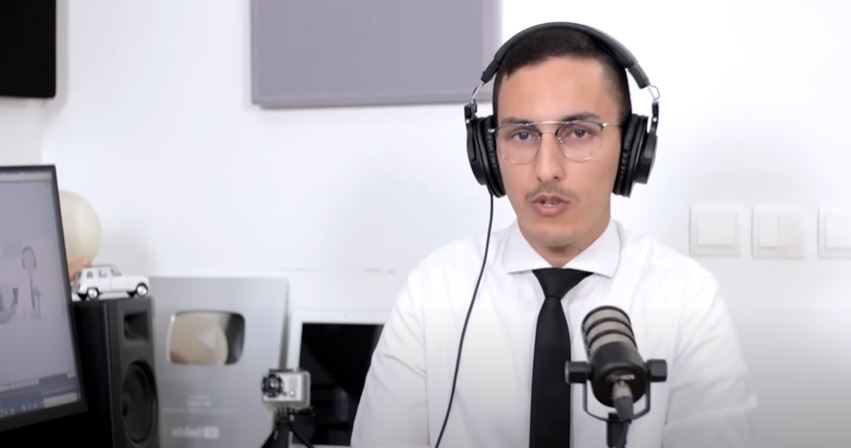 العلمي