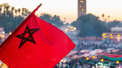 المغرب