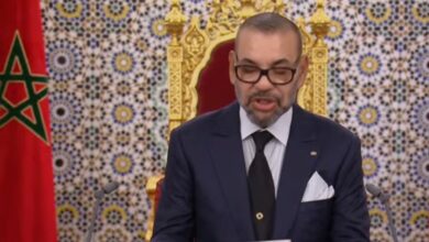 الملك محمد السادس