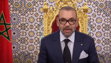 الملك محمد السادس