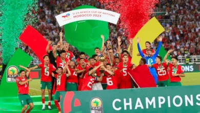 المنتخب الأولمبي
